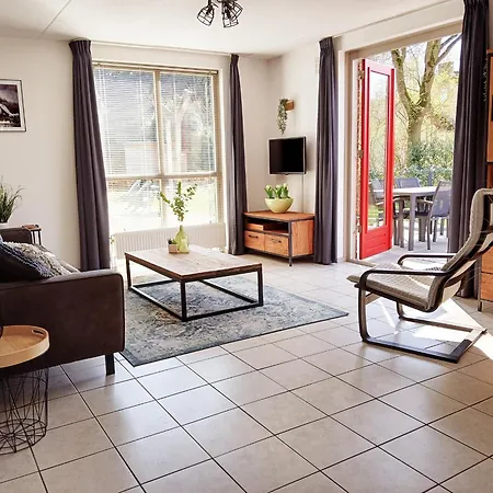 6 - Persoons La Luna 24 Semesterbostad Ewijk