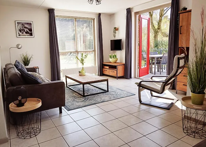 6 - Persoons La Luna 24 Semesterbostad Ewijk