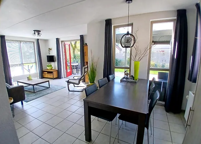 Semesterbostad 6 - Persoons La Luna 24 *