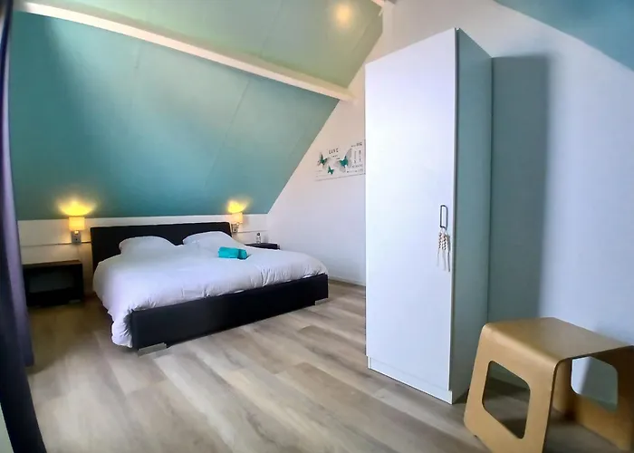 Semesterbostad 6 - Persoons La Luna 24 Ewijk