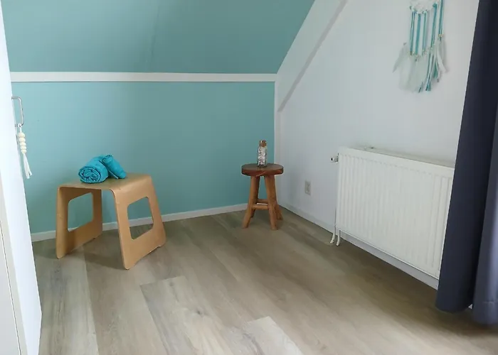 Semesterbostad 6 - Persoons La Luna 24 Ewijk