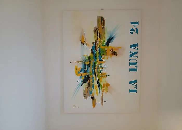 6 - Persoons La Luna 24 Semesterbostad