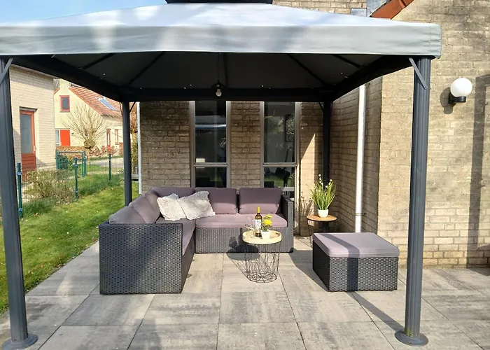 Semesterbostad 6 - Persoons La Luna 24 Ewijk