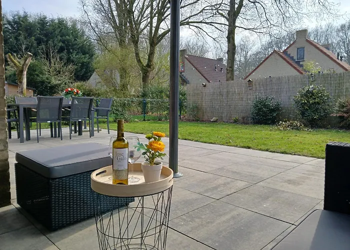 Semesterbostad 6 - Persoons La Luna 24 *