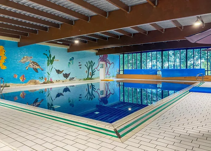 6 - Persoons La Luna 24 Semesterbostad Ewijk