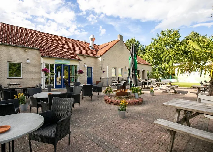 6 - Persoons La Luna 24 * Ewijk