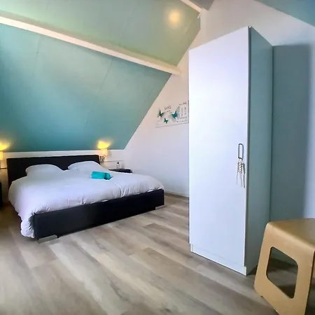 Ferienhaus 6 - Persoons La Luna 24 Ewijk